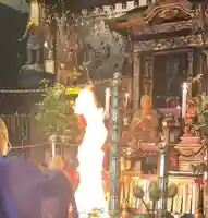 見沼大師 感応院(埼玉県)