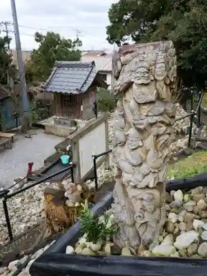 那古寺のその他建物