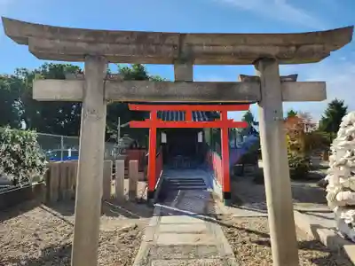 姫嶋神社(大阪府)