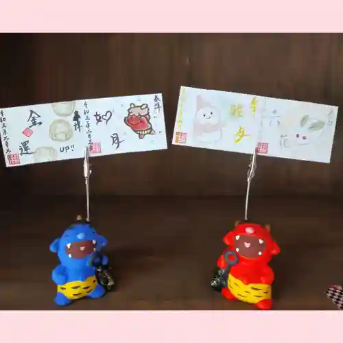 福泉寺の授与品その他