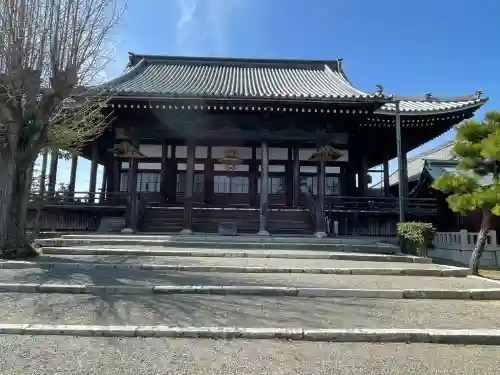 本願寺赤野井別院(滋賀県)
