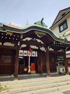 三宮神社(兵庫県)