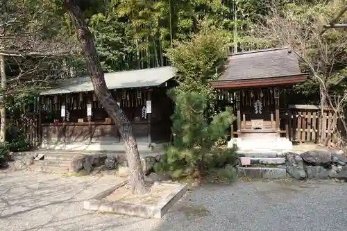 平野神社の末社・摂社