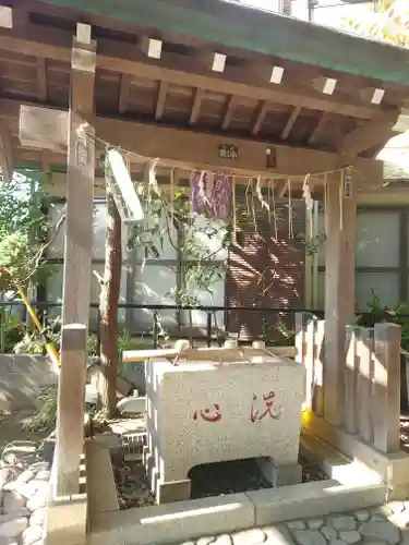 諏訪神社(神奈川県)