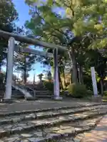 松江護國神社(島根県)