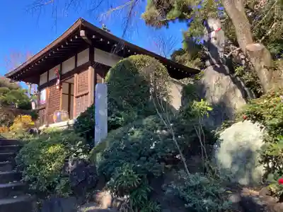 東長谷寺　薬王院(東京都)