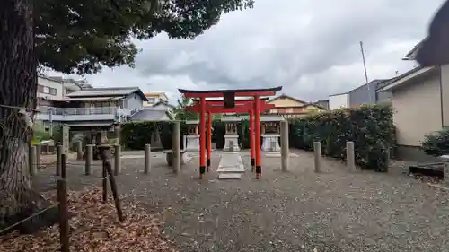 旭神社(大阪府)
