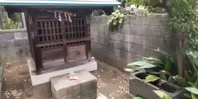 小谷野神社(東京都)
