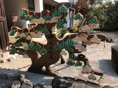 高砂神社の絵馬