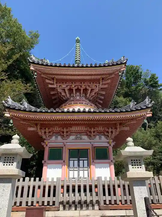 神咒寺のその他建物