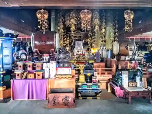 寳珠院（常楽寺）の本殿・本堂