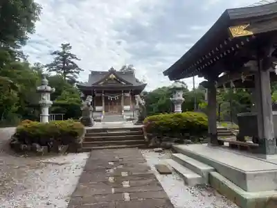 武州柿生琴平神社(神奈川県)