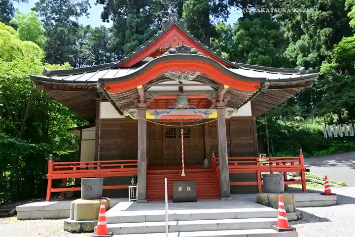 太山寺(栃木県)