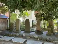 下総府中六所神社のその他建物