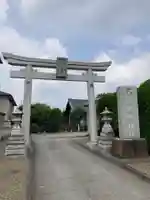 栗原氷川神社(東京都)