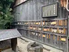 妖怪神社の建物その他