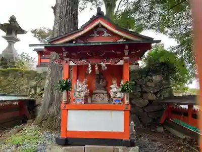 金峯山寺の末社・摂社