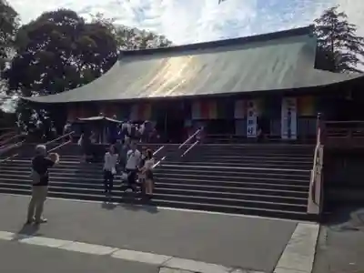 喜多院のその他建物