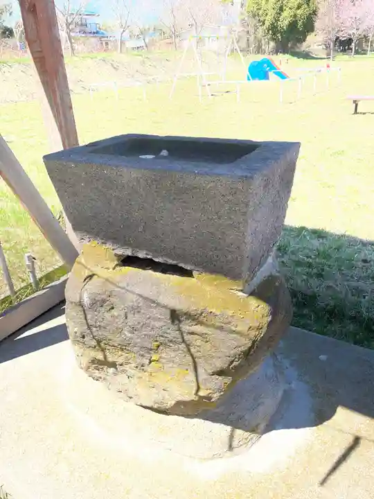 沼尻白旗神社(北海道)