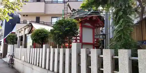 目黒三田春日神社のその他建物