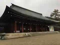 橿原神宮の本殿