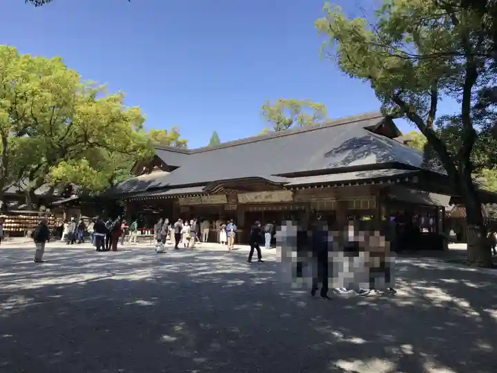 熱田神宮(愛知県)