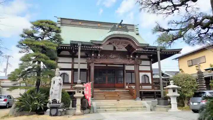 報身寺(神奈川県)
