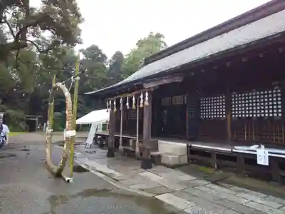 鷲宮神社のその他建物