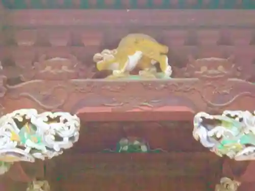 妻沼聖天山歓喜院の芸術