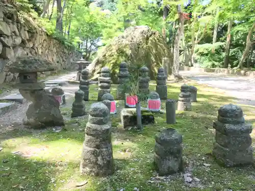 瓦屋寺のその他建物