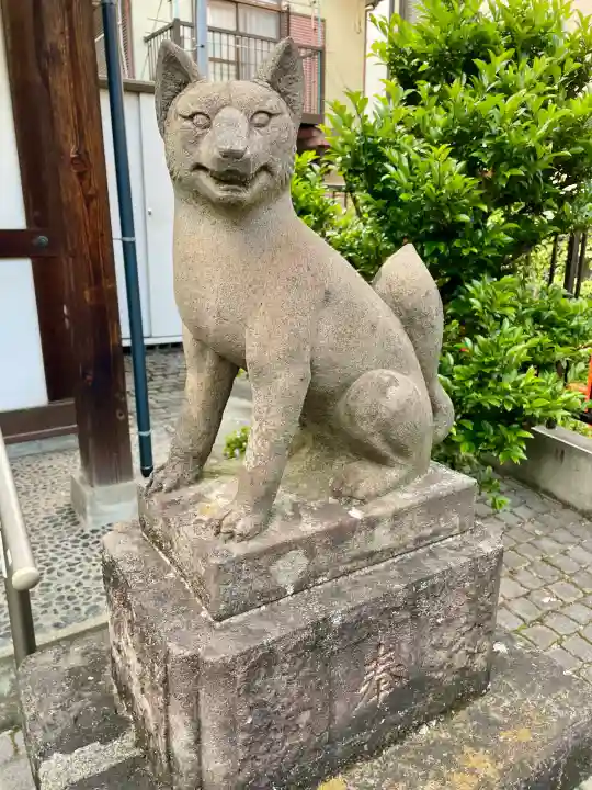 目白豊坂稲荷神社(東京都)