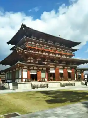薬師寺のその他建物