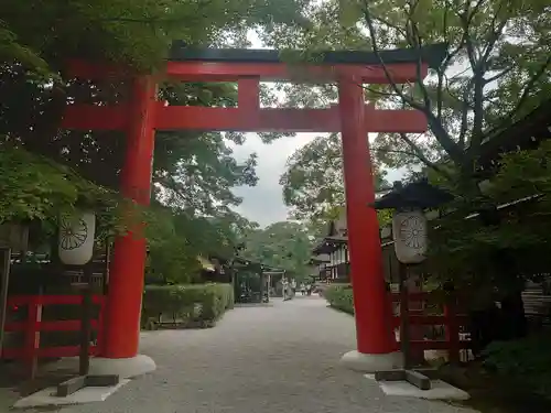 賀茂御祖神社（下鴨神社）(京都府)