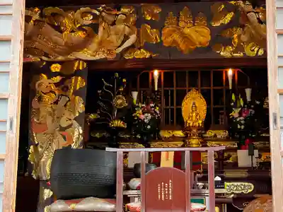 秩父札所十三番 慈眼寺の本殿・本堂