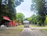 宇夫須奈神社(木曽川町)(愛知県)