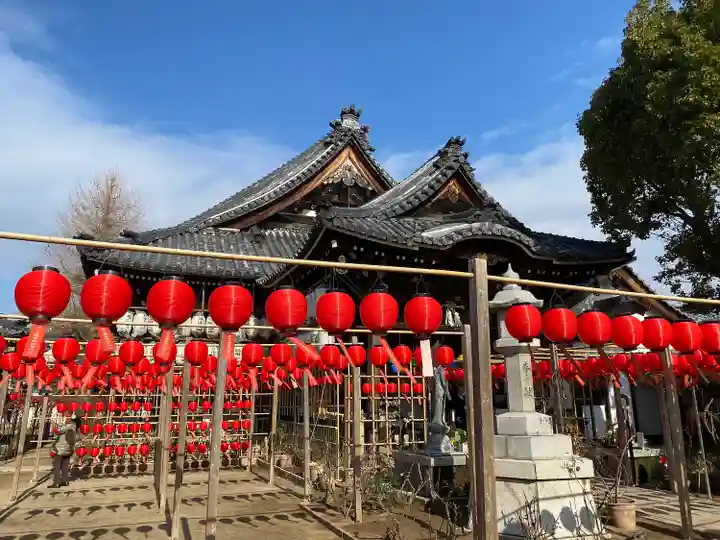 おふさ観音(観音寺)(奈良県)