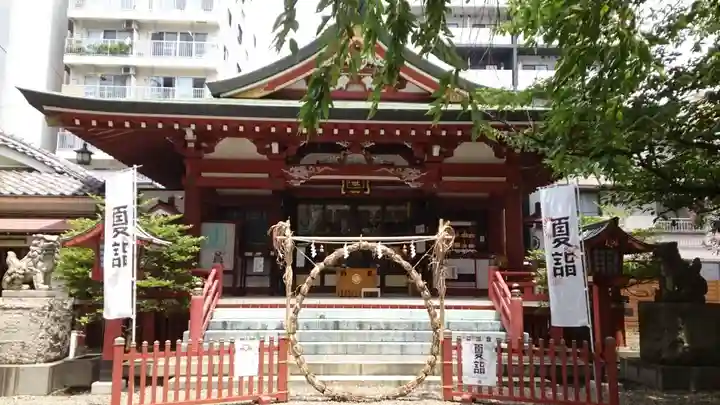 秋葉神社(東京都)