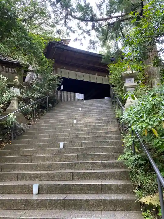 天河大辨財天社(奈良県)