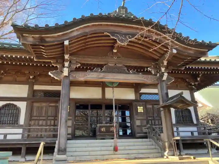 妙福寺(東京都)