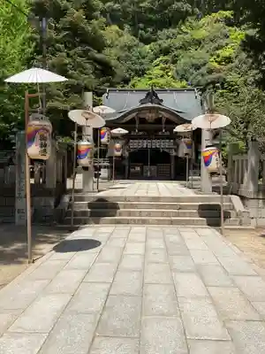 四所神社(兵庫県)