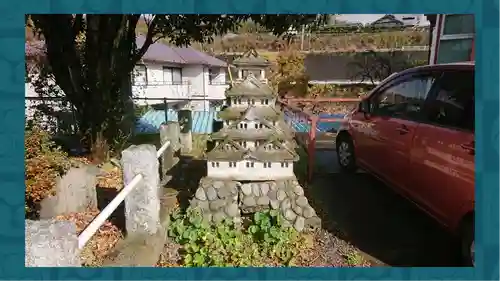 茂左衛門地蔵尊 千日堂(群馬県)