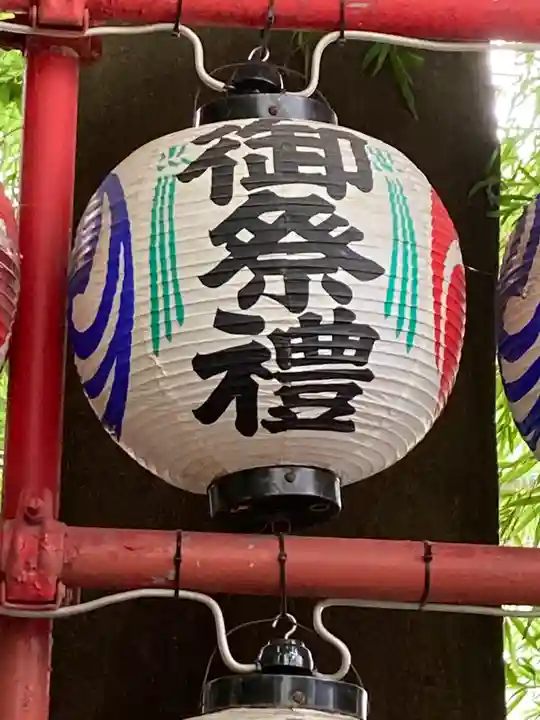 田無神社のその他建物