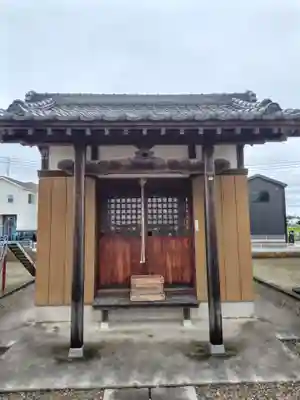 香取神社(埼玉県)