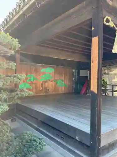 阿智神社(岡山県)