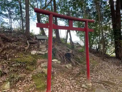 飛鳥田神社(岐阜県)
