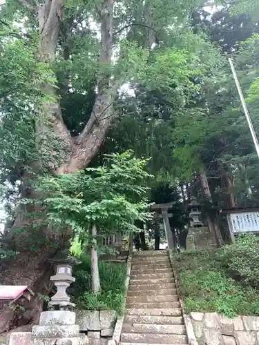 大雷神社(福島県)