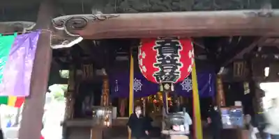 頂法寺（六角堂）のその他建物