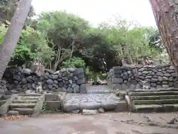 為朝神社(頭殿神社)(東京都)