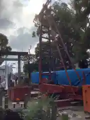 若宮神明社の建物その他