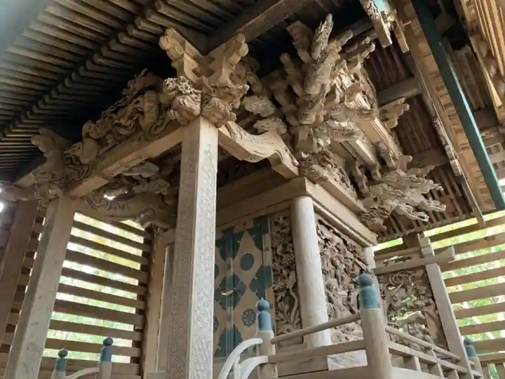 八雲神社のその他建物